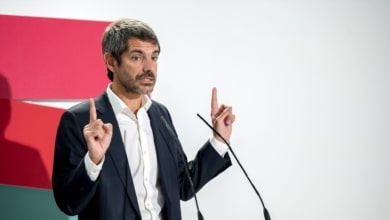 Urtasun ve "evidente" que Marruecos tiene algún tipo de responsabilidad en el salto a Ceuta