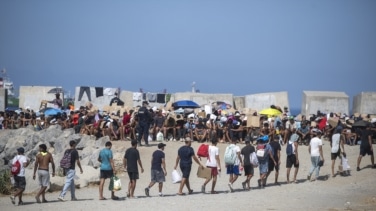 Rusia urge a España a presentar pruebas de su supuesta implicación en la crisis de Ceuta