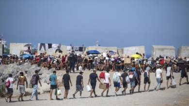 Rusia urge a España a presentar pruebas de su supuesta implicación en la crisis de Ceuta