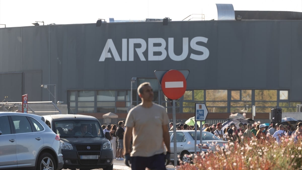 La huelga de Airbus entra en la recta final: el teletrabajo y la subida salarial decidirán el final de los paros