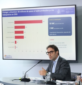 El Consejo de Ministros aprueba un paquete de ayudas de 309 millones [...]
