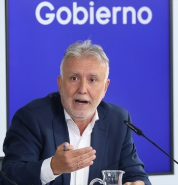 El Gobierno respeta las marchas por Ceuta pero apela a la paz: [...]