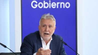 El Gobierno respeta las marchas por Ceuta pero apela a la paz: "Que vayan con flores en la mano"