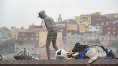 Las vías tras la avalancha de Ceuta siguen operativas y ahora miran a Melilla y Canarias: “Esto es una guerra híbrida donde el adversario permanece invisible”