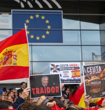 La Eurocámara enviará una misión a Ceuta en febrero tras la llegada [...]