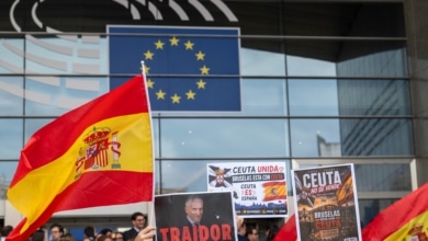 La Eurocámara enviará una misión a Ceuta en febrero tras la llegada masiva de migrantes