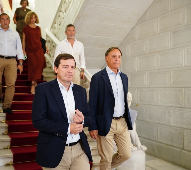 Castilla y León reclama la reagrupación familiar de los menores migrantes: "No vamos a parar ante la inacción del Gobierno"