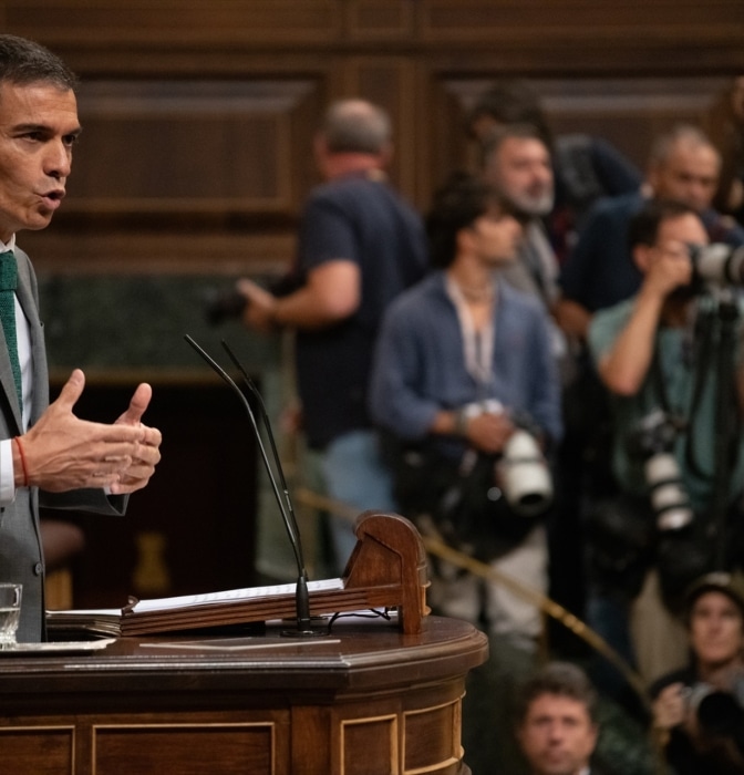 "Yo seré un perro pero no tengo amo": la respuesta de Sánchez [...]