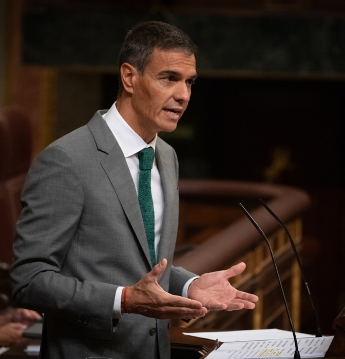 Sánchez responde a la presión y cambia el paso con Marruecos