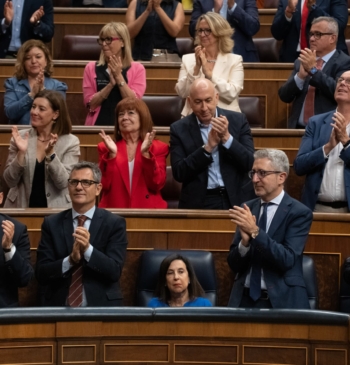 Crece el hartazgo interno con Robles: en una "crisis tan grave", "no [...]