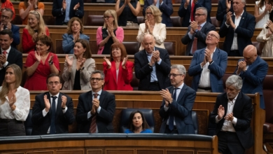 Crece el hartazgo interno con Robles: en una "crisis tan grave", "no se puede ser tan verso libre"