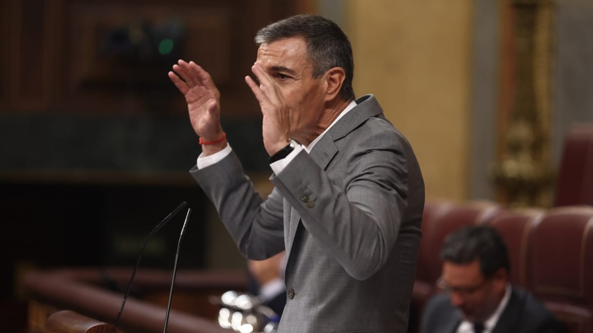 Sánchez admite que la Gendarmería de Marruecos colaboró con el asalto a Ceuta