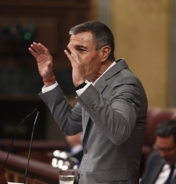 Sánchez admite que la Gendarmería de Marruecos colaboró con el asalto a [...]