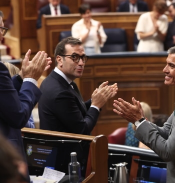 Sánchez responde a la presión y cambia el paso con Marruecos