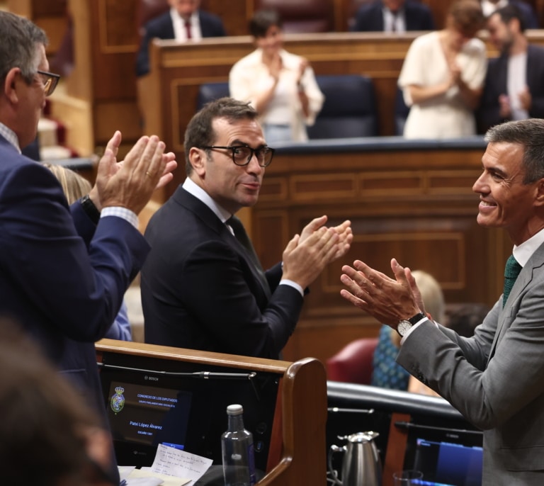 Sánchez responde a la presión y cambia el paso con Marruecos