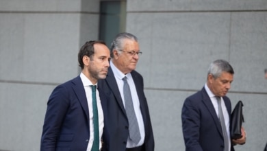 El expresidente de Plus Ultra asegura que acordaron pagar una mordida al socio de Zapatero "ante la duda" de que el rescate fracasara