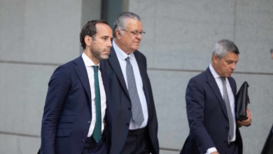 Calama ve clave para acreditar el blanqueo de Plus Ultra que sus prestamistas no pidieran garantías del retorno del dinero