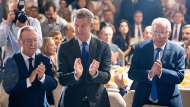 El presidente de Ceuta, Juan Jesús Vivas, aplaude la visita del rey, que se producirá "pronto"