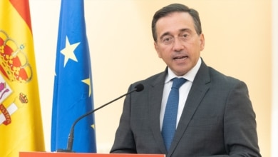 Albares avisa a Marruecos: las reclamaciones sobre Ceuta y Melilla "degradan la relación bilateral"