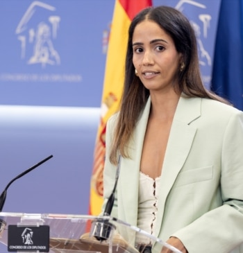 Tesh Sidi (Sumar) coloca a Rufián en la "derecha y extrema derecha" [...]