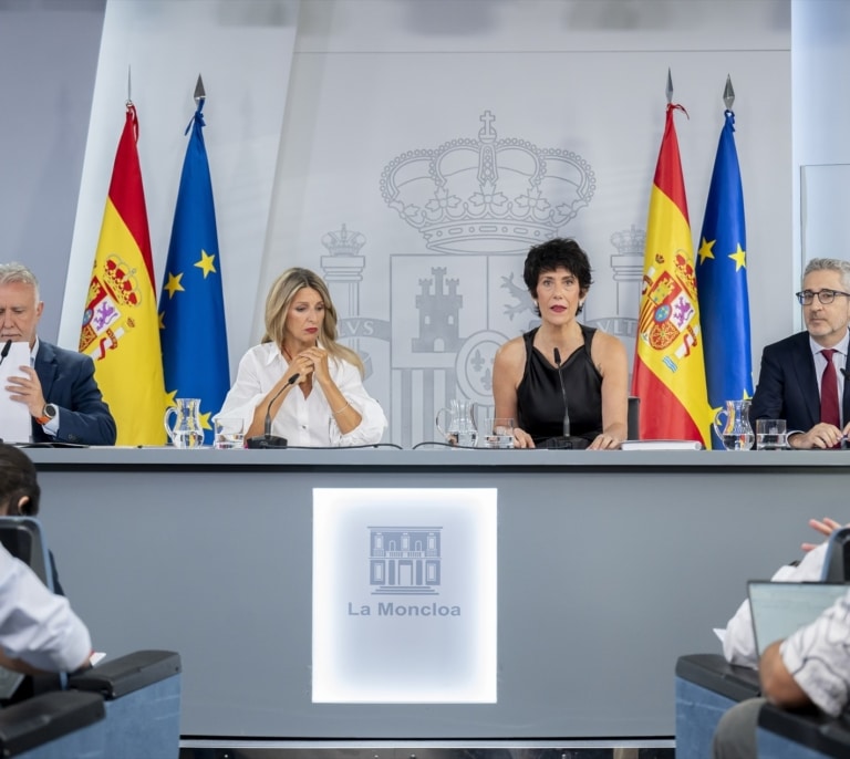 El Gobierno aprueba la ley que frena los abusos en los periodos de prueba y exige contratos más transparentes