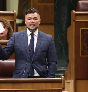 ERC, Junts y PNV se alinean con PP y Vox y cargan [...]
