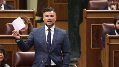 ERC, Junts y PNV se alinean con PP y Vox y cargan contra el Gobierno por los informes de Ceuta