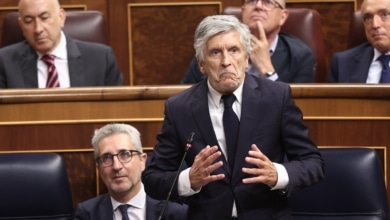 Marlaska negó conocer la situación de Ceuta mientras sus guardias civiles y policías se reunían con Vivas "de urgencia"