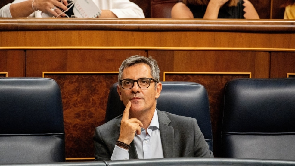 El CGPJ da carpetazo a la ofensiva de Bolaños y archiva su queja contra Peinado