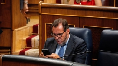 Óscar Puente respalda al CNI frente a la crisis de Ceuta: "Nadie fue capaz de preverlo"