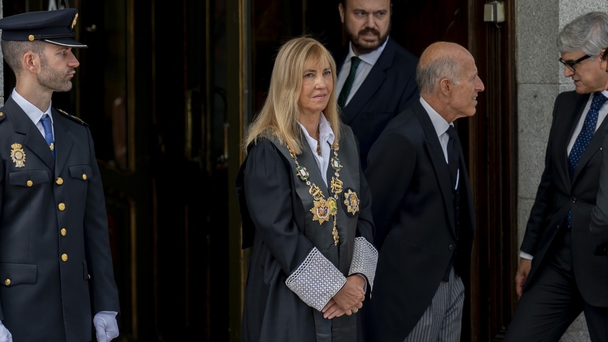 Perelló alerta de la "descalificación" de los jueces como "instrumento de presión"