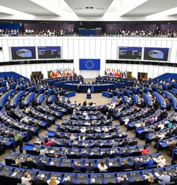 La palabra que llegó de Estrasburgo