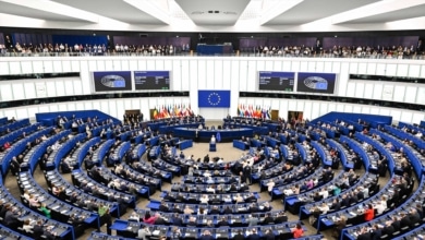 La palabra que llegó de Estrasburgo