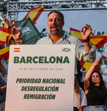 Abascal apela en Barcelona a "la marea de Vox" en la batalla [...]