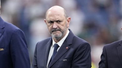 La RFEF anuncia que el España-México Sub-20 no se jugará en Ceuta porque lo "desaconseja" la Policía