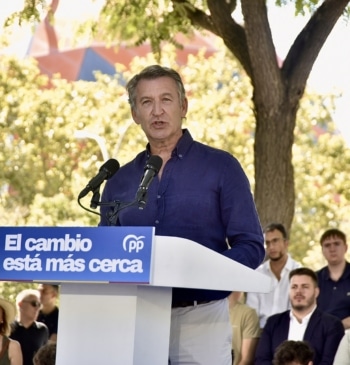 Feijóo anuncia que revisará cómo se concede, se mantiene y "se puede [...]