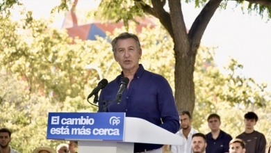 Feijóo anuncia que revisará cómo se concede, se mantiene y "se puede perder" la nacionalidad cuando gobierne