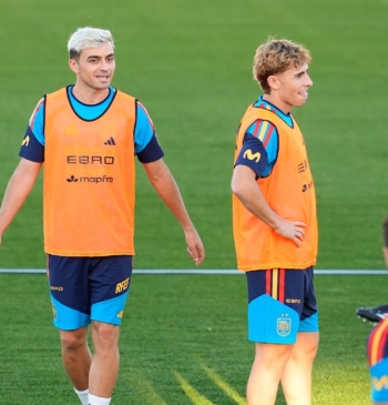 España - Croacia: fecha, horario y dónde ver el próximo partido de [...]