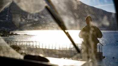 Los militares de Ceuta estuvieron acuartelados y sin vacaciones dos días antes de la entrada masiva