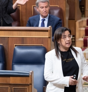 Quién es Ana Vázquez, la diputada del PP que Armengol ha expulsado [...]
