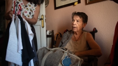 Urbagestión propone al Ayuntamiento de Madrid una alternativa para que Maricarmen vuelva a su vivienda