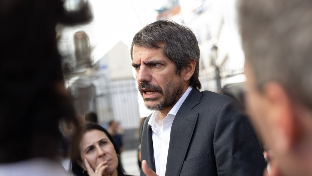 El ministro de Cultura, Ernest Urtasun, encargado de negociar el decreto de vivienda dentro del Gobierno
