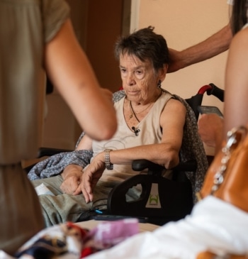 Muere Maricarmen, la mujer de 87 años cuyo desahucio encendió las protestas [...]
