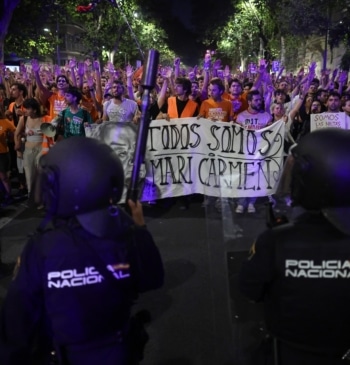 Quemar las calles (otra vez)