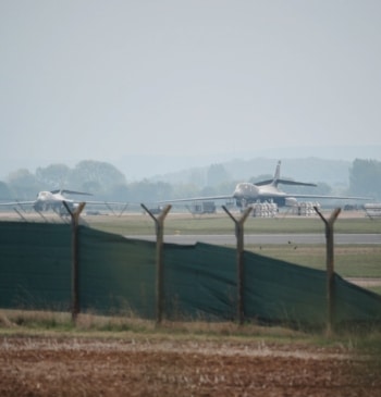 Varias personas detenidas con explosivos cerca de una base militar británica con [...]