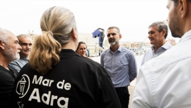 Andalucía pide prorrogar ayudas y adoptar medidas para el sector pesquero ante el precio del combustible