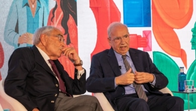 La defensa de Alfonso Guerra a Juan Carlos I: "Nadie quiere hoy decirlo porque cazó a un elefante"