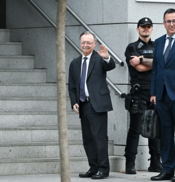 Vivas confirma ante la juez Tardón que "hubo diez intentos de contactar [...]