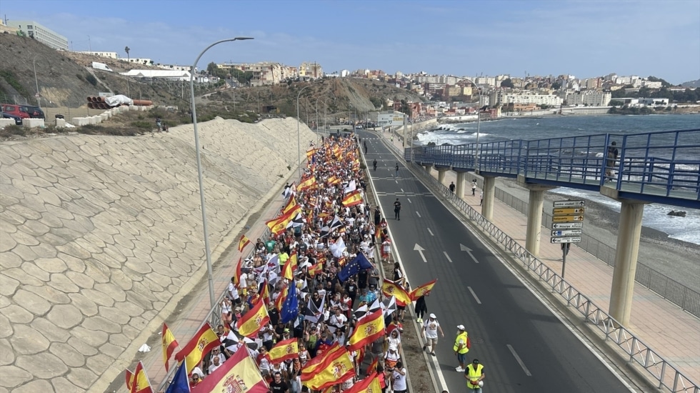 Negu Gorriak, del activismo por la vivienda en Navarra a la frontera de Ceuta 