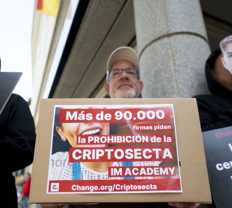 Juantxo Domínguez, experto en sectas: "Los casos más preocupantes los estamos encontrando en centros de adicciones privados"